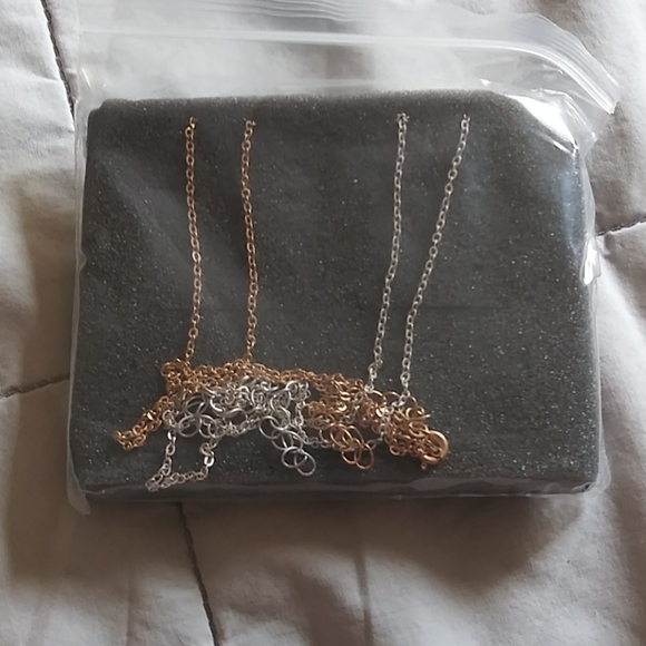 2 pc. Necklace Set - Picture 2 of 6